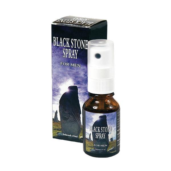 Grote foto orgasme vertragende spray black stone erotiek overige stimuli