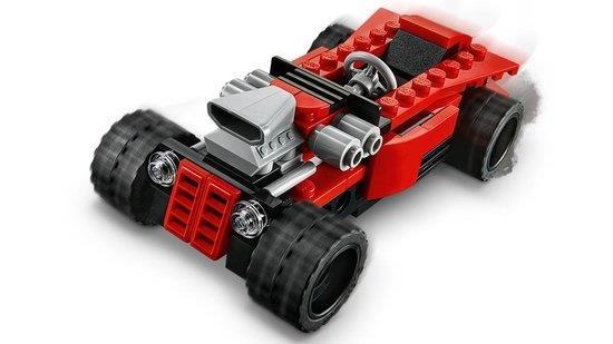 Grote foto lego creator sportwagen 31100 kinderen en baby overige