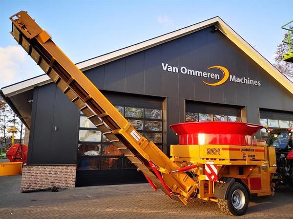Grote foto haybuster h1030 strohakselaar agrarisch uithalers en verdelers