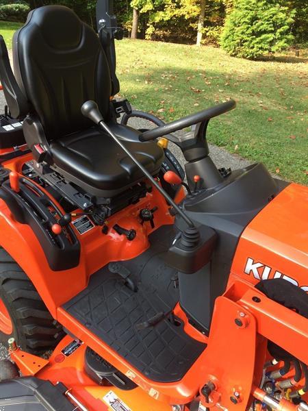 Grote foto kubota bx 25 d agrarisch tractoren