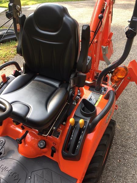 Grote foto kubota bx 25 d agrarisch tractoren