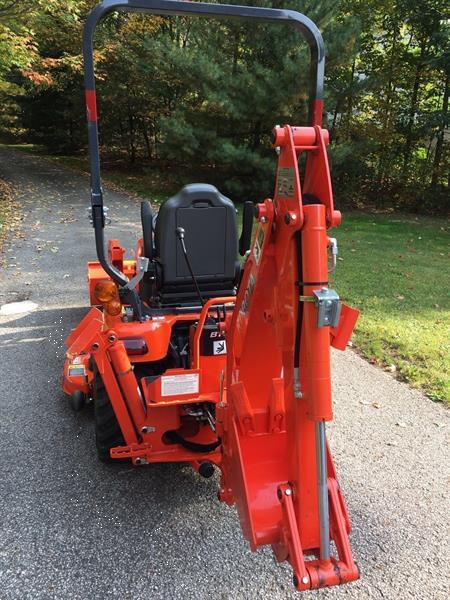 Grote foto kubota bx 25 d agrarisch tractoren