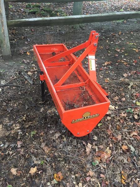 Grote foto kubota bx 25 d agrarisch tractoren