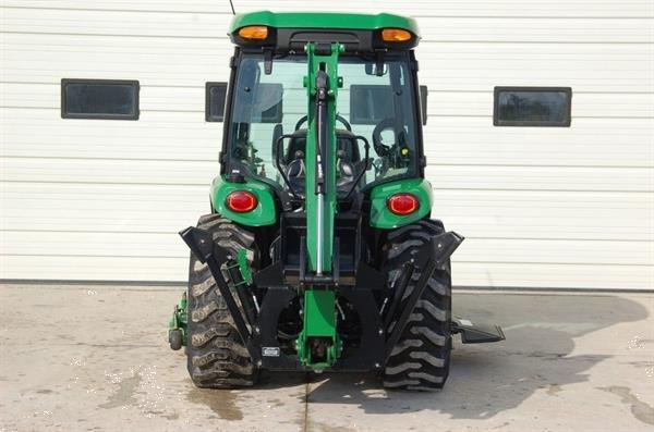 Grote foto john deere 3320 agrarisch tractoren