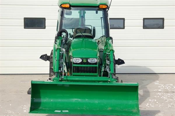 Grote foto john deere 3320 agrarisch tractoren