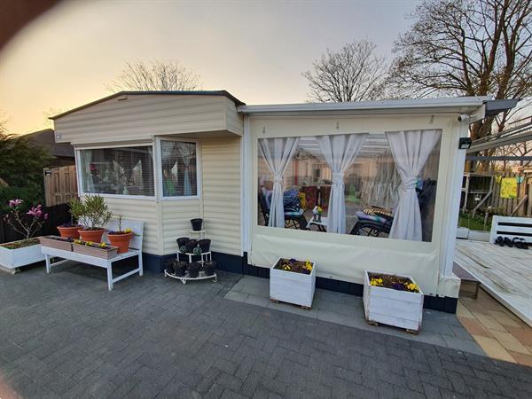 Grote foto te koop een goed onderhouden stacaravan caravans en kamperen stacaravans