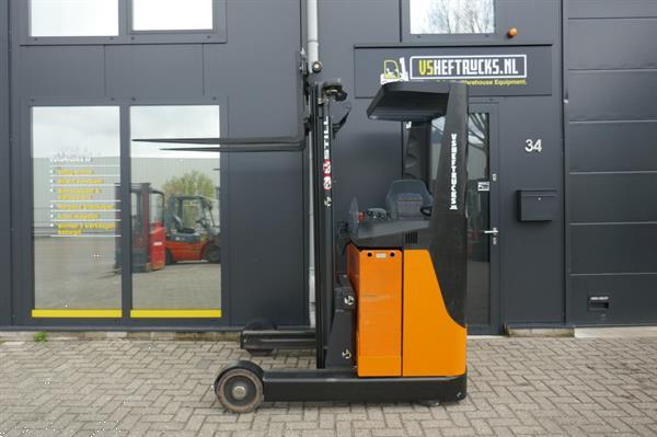 Grote foto vs 20701 elektrische reachtruck still fm12 5.150mm sideshift doe het zelf en verbouw hefwerktuigen