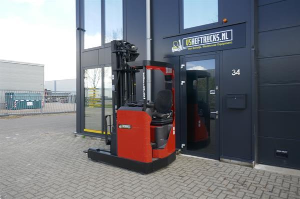 Grote foto vs 20706 elektrische reachtruck bt 6.300mm 1.600kg doe het zelf en verbouw hefwerktuigen