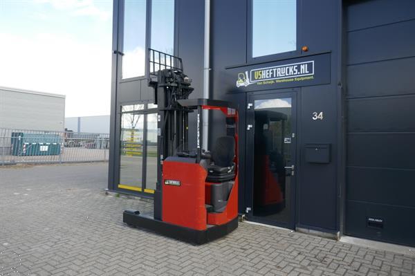 Grote foto vs 20706 elektrische reachtruck bt 6.300mm 1.600kg doe het zelf en verbouw hefwerktuigen