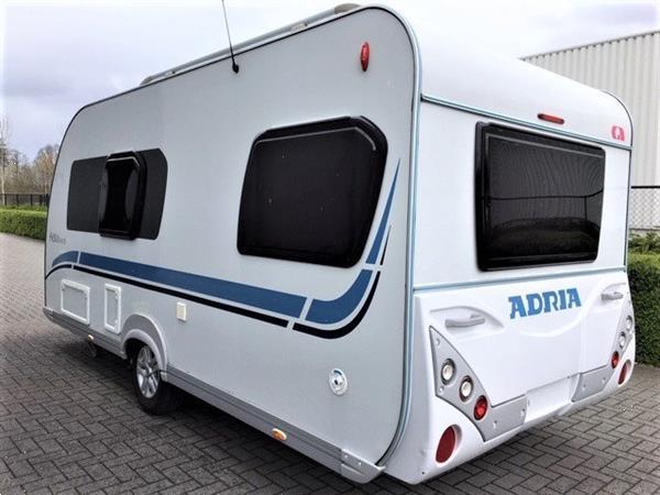 Grote foto caravan adria adiva 462 pd caravans en kamperen caravans