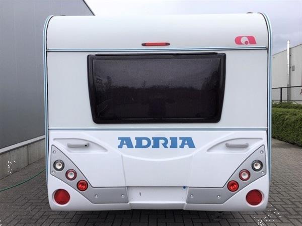 Grote foto caravan adria adiva 462 pd caravans en kamperen caravans