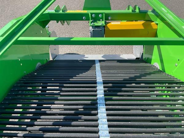 Grote foto potato harvester agrarisch aardappelpootmachines