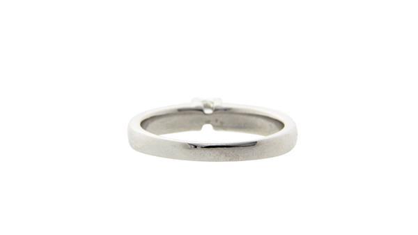 Grote foto witgouden ring met diamant 14 krt nieuw 1012.5 sieraden tassen en uiterlijk ringen voor haar