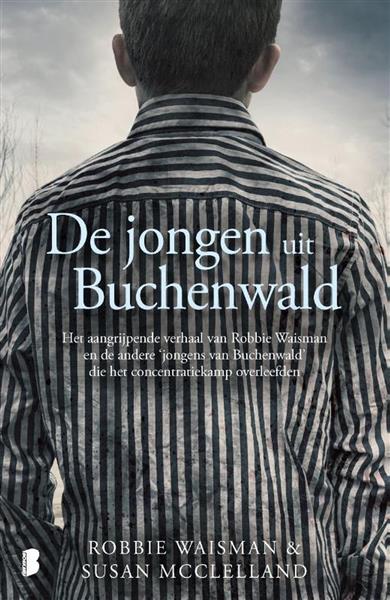Grote foto robbie waisman de jongen uit buchenwald boeken literatuur
