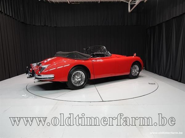 Grote foto jaguar xk 150 dhc 61 auto jaguar
