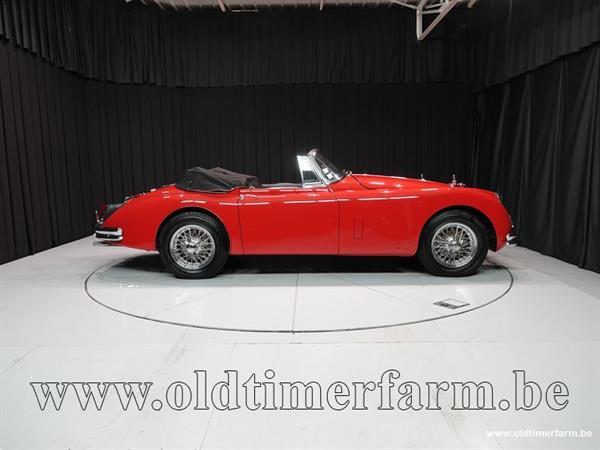 Grote foto jaguar xk 150 dhc 61 auto jaguar