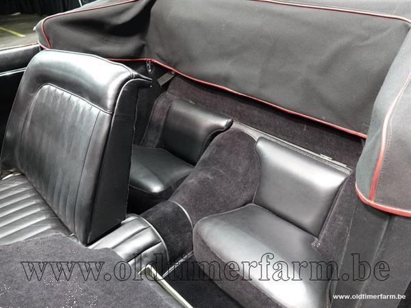 Grote foto jaguar xk 150 dhc 61 auto jaguar