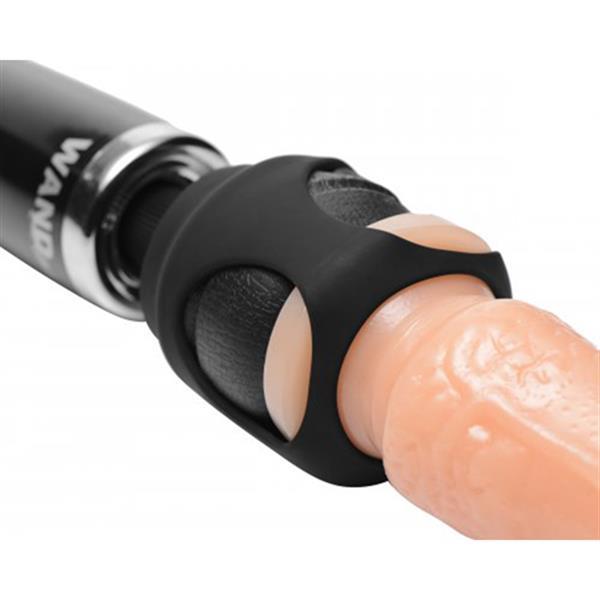 Grote foto wand essentials strap cap opzetstuk voor voorbinddildo erotiek vibrators