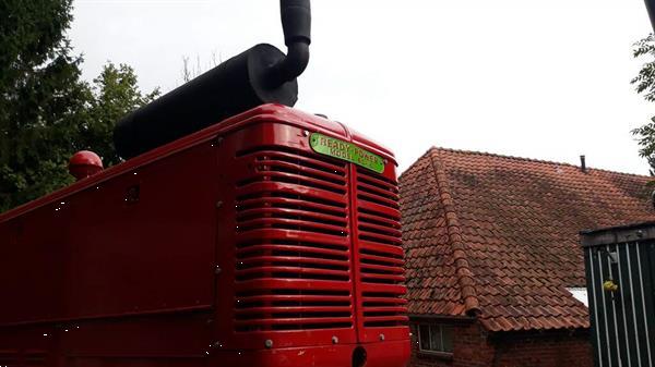 Grote foto farmall 100 fcd diesel mc cormick deering vierzon agrarisch tractoren oldtimers