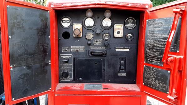 Grote foto porsche farmall fcd diesel mc cormick deering vierzon agrarisch tractoren oldtimers