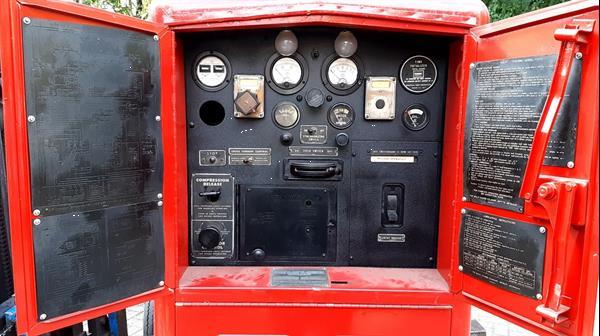 Grote foto farmall 100 fcd diesel mc cormick deering vierzon agrarisch tractoren oldtimers