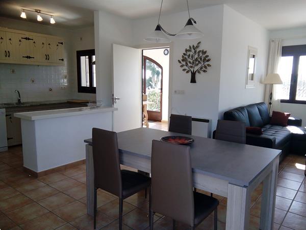 Grote foto spanje costa blanca moraira villa te huur 6 pers vakantie spaanse kust