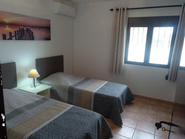 Grote foto spanje costa blanca moraira villa te huur 6 pers vakantie spaanse kust