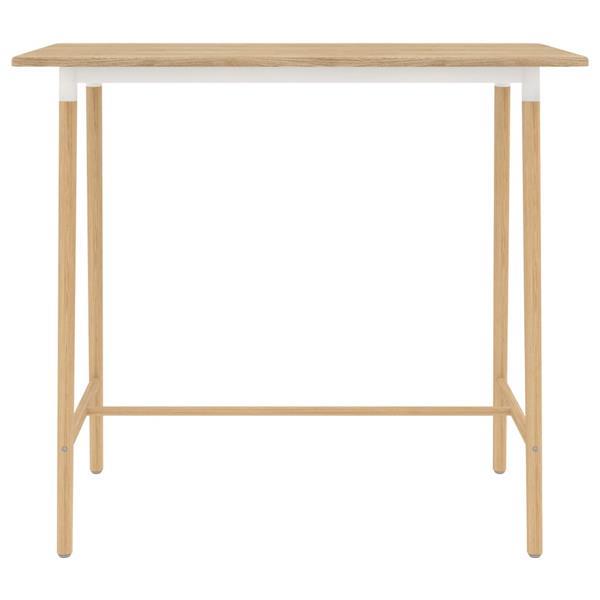 Grote foto vidaxl 5 delige barset paars huis en inrichting complete eetkamers