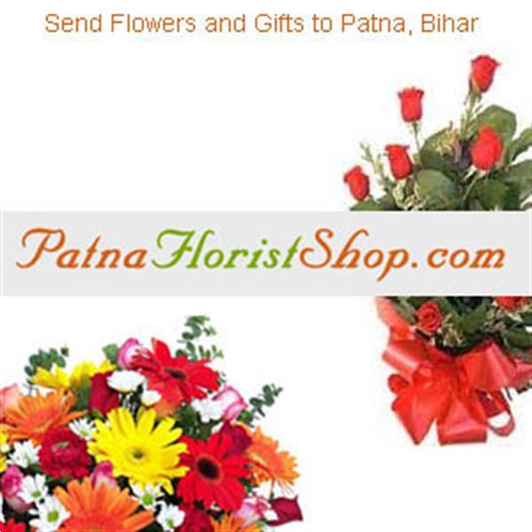 Grote foto flowers shop in patna diensten en vakmensen algemeen