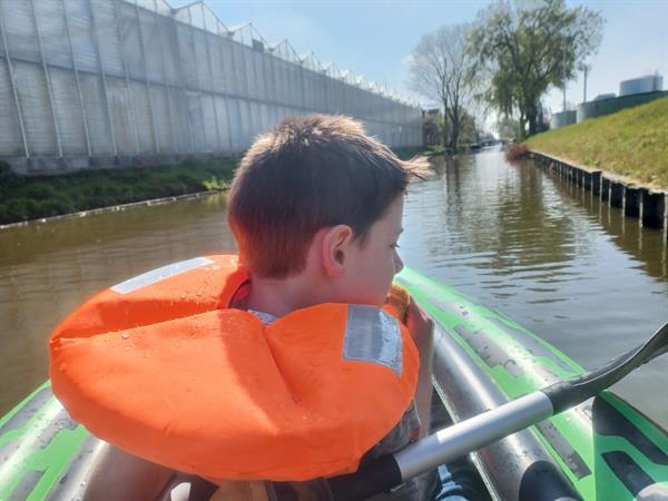 Grote foto kanoverhuur westland watersport en boten boten verhuur en vakanties