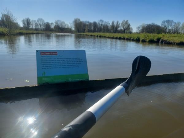 Grote foto kanoverhuur westland watersport en boten boten verhuur en vakanties