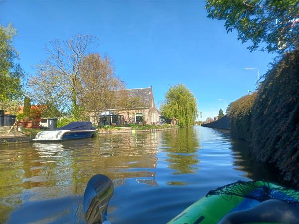 Grote foto kanoverhuur westland watersport en boten boten verhuur en vakanties