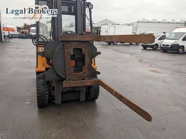Grote foto still r 70 40 heftruck marge agrarisch heftrucks
