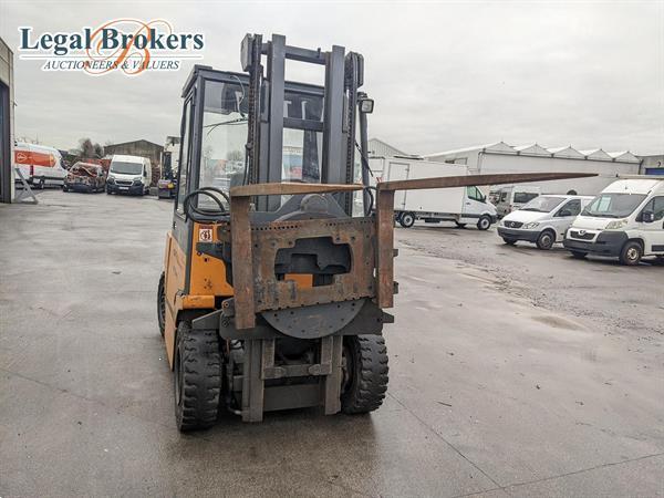 Grote foto still r 70 40 heftruck marge agrarisch heftrucks