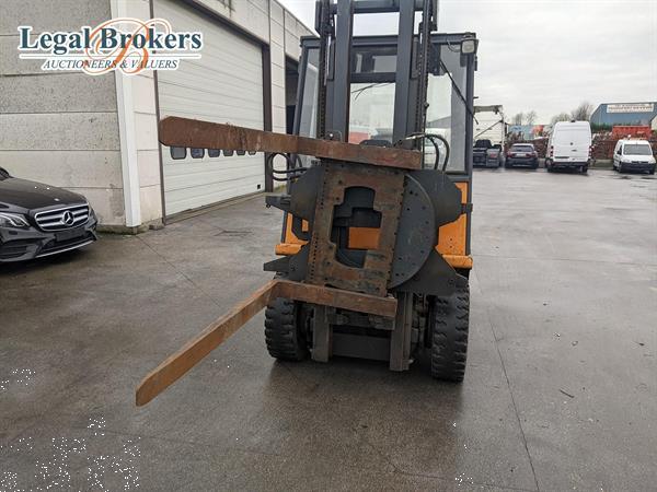 Grote foto still r 70 40 heftruck marge agrarisch heftrucks