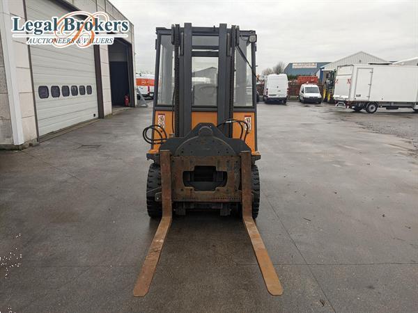 Grote foto still r 70 40 heftruck marge agrarisch heftrucks
