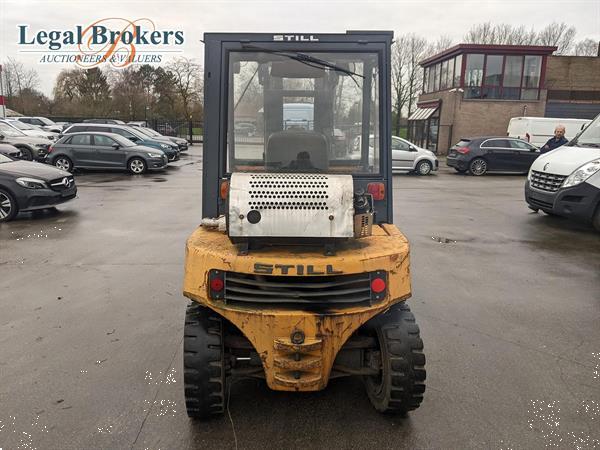 Grote foto still r 70 40 heftruck marge agrarisch heftrucks