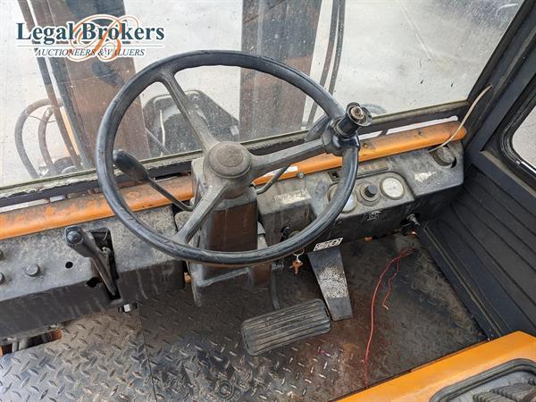 Grote foto still r 70 40 heftruck marge agrarisch heftrucks