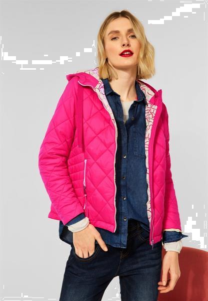 Grote foto a201651 joyful pink 36 kleding dames jassen zomer