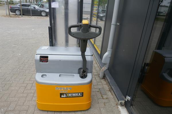 Grote foto vs 20719 bj2010 elektrische stapelaar 2900mm 1087uur doe het zelf en verbouw hefwerktuigen