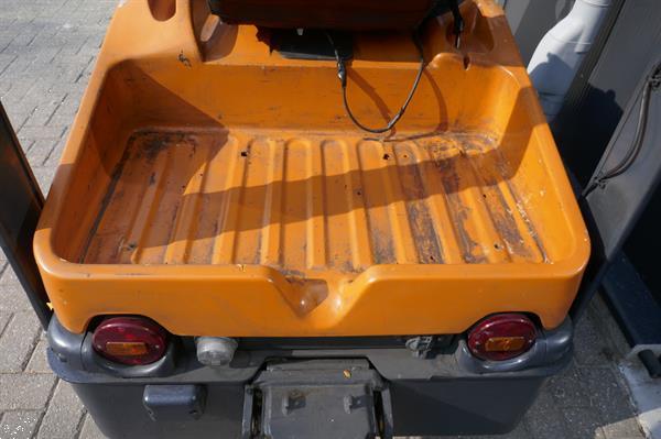 Grote foto vs 20722 bj2006 electro trekker still r06 06 elektrische trekker doe het zelf en verbouw electrotrekkers