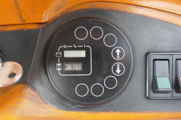 Grote foto vs 20722 bj2006 electro trekker still r06 06 elektrische trekker doe het zelf en verbouw electrotrekkers