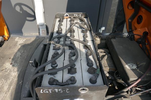 Grote foto vs 20722 bj2006 electro trekker still r06 06 elektrische trekker doe het zelf en verbouw electrotrekkers