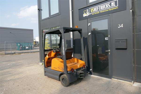 Grote foto vs 20722 bj2006 electro trekker still r06 06 elektrische trekker doe het zelf en verbouw electrotrekkers