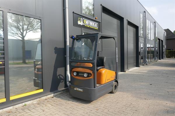 Grote foto vs 20722 bj2006 electro trekker still r06 06 elektrische trekker doe het zelf en verbouw electrotrekkers