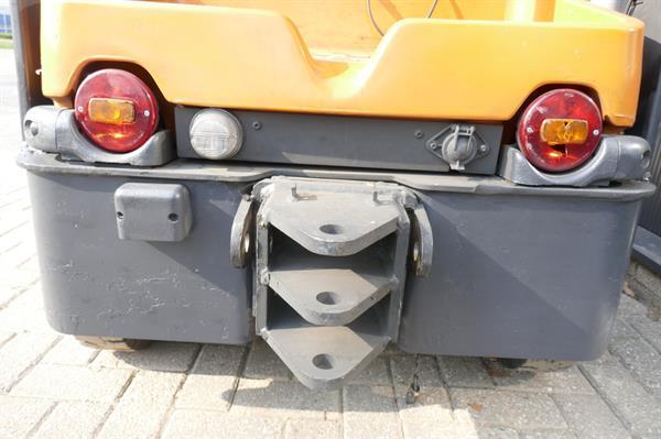 Grote foto vs 20722 bj2006 electro trekker still r06 06 elektrische trekker doe het zelf en verbouw electrotrekkers