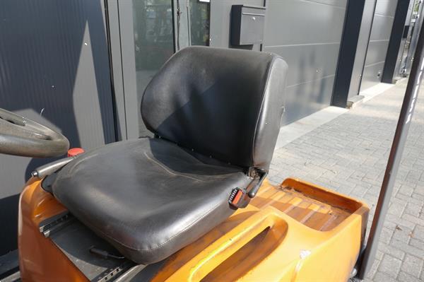 Grote foto vs 20722 bj2006 electro trekker still r06 06 elektrische trekker doe het zelf en verbouw electrotrekkers