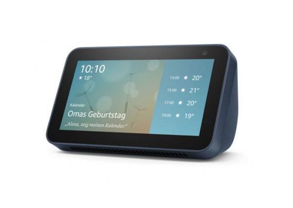 Grote foto de amazon echo show combi deals huis en inrichting onderdelen en accessoires