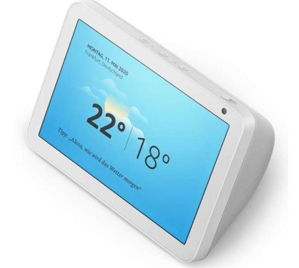 Grote foto de amazon echo show combi deals huis en inrichting onderdelen en accessoires