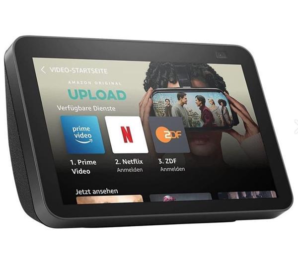 Grote foto de amazon echo show combi deals huis en inrichting onderdelen en accessoires